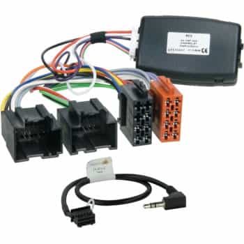 SWI Chevrolet Captiva / Epica / Aveo > Clarion 2006-2011
