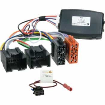 SWI Chevrolet Captiva / Epica / Aveo > JVC 2006-2011