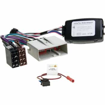 SWI Ford Fiesta / Fusion > JVC