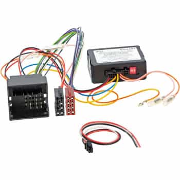 SWI Ford Focus / C-Max 2007-2010 OEM Sony HU > Chine HU