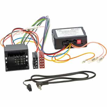 SWI Ford Focus 2007-2010 OEM Sony HU > Alpine