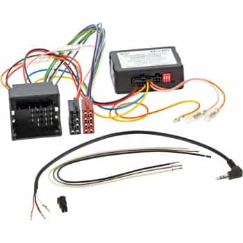 SWI Ford Focus 2007-2010 OEM Sony HU > Dynamique numérique