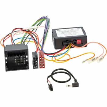 SWI Ford Focus 2007-2010 OEM Sony HU > Pioneer