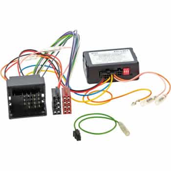 SWI Ford Focus 2007-2010 OEM Sony HU > Kenwood
