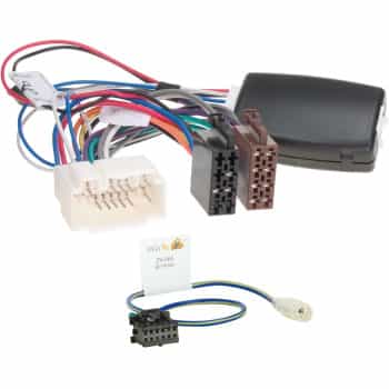SWI Honda Jazz 2005-2008> Kenwood