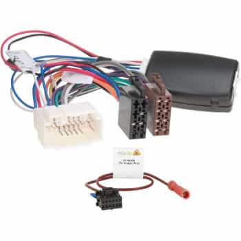 SWI Honda Jazz 2005-2008> JVC