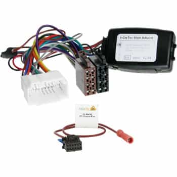 SWI Honda Civic 2001-2006 > JVC