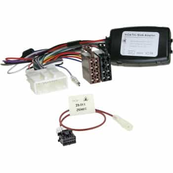 SWI Subaru Impreza 07/2010-2015 > Zenec