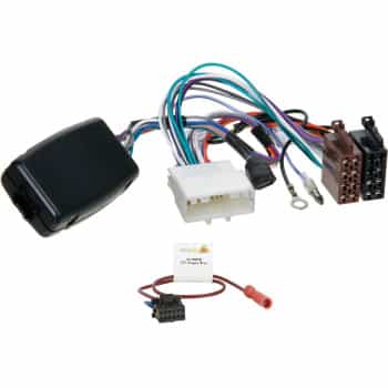 SWI Nissan Note/ Tiida/ X-Trail > JVC