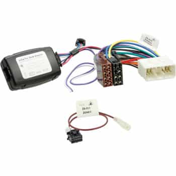 SWI Subaru Forester/ Impreza 2005-2008 > Zenec