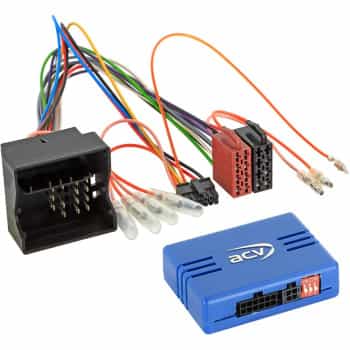 SWI Ford Focus / C-Max / Mondeo / S-Max / Galaxy / Kuga 40Pin Quadlock