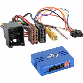 SWI Ford Transit modifié/connecter/V363 32 broches