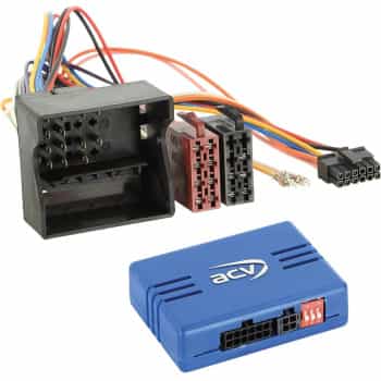 SWI BMW/Mercedes Benz divers véhicules/VW 40Pin Quadlock