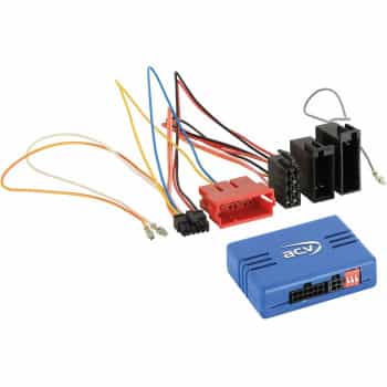 SWI Audi A2/A3/A4/A6/TT ISO/Mini ISO