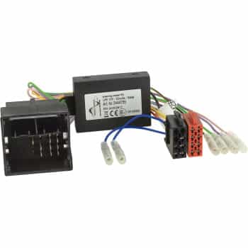 SWI Seat/Skoda/Volkswagen divers véhicules 40Pin Quadlock