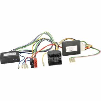 SWI Renault véhicules divers Quadlock TOMTOM OEM Navigation