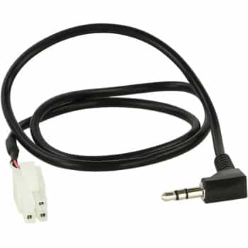 SWI Lead Speedsignal Alpine / Clarion / JVC - connecteur blanc 4 broches