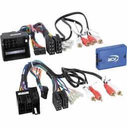 SWI Audi CAN BUS ISO / Quadlock