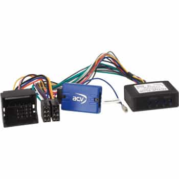 SWI BMW Série 3 / Série 5 / X3 / X5 / Z4 - Mini Cooper Avec système audio