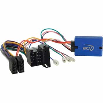 SWI Fiat 500e Type (312) 2013-2015 Mini ISO