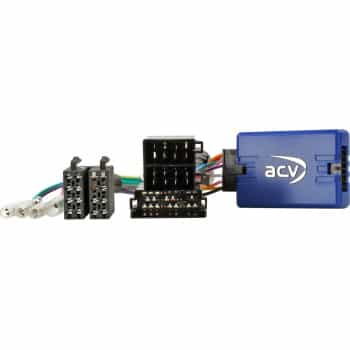 SWI Fiat Pand Type (312) 2012-2020 Mini ISO