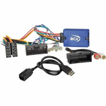 SWI Ford Ranger / Transit / Transit Custom/ Tourneo Custom 2015-> Spécifique OEM
