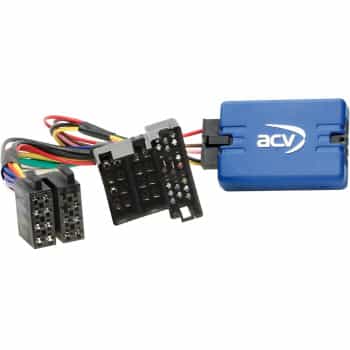 SWI Hyundai i30 2007-2013 avec navigation OEM + système audio >