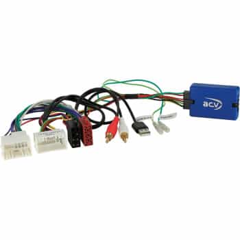 SWI Hyundai divers véhicules 24 broches/18 broches USB/AUX