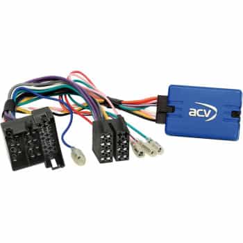SWI Iveco Daily (VI) 2014-2018 Mini ISO