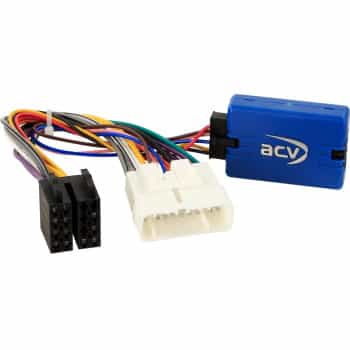 SWI Isuzu D-Max 2020->16Pin sans écran tactile OEM