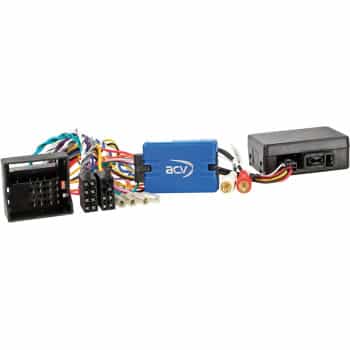 SWI Mercedes Benz différents modèles avec Quadlock
