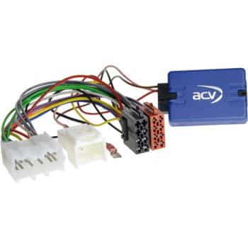 SWI Mitsubishi Colt (Z30) 2009-2012 spécifique OEM