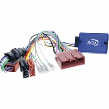 SWI Mazda 3 (BL) / 5 (CW) / 6 (GH) avec système renforcé