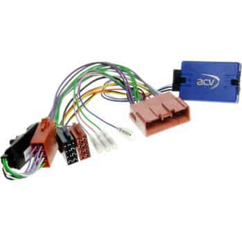 SWI Mazda CX-9 2007-2015 / 3 (BM) 2013->(Système audio)