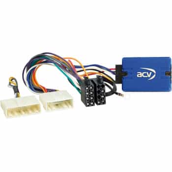 SWI Différents modèles Nissan (boutons Bluetooth)