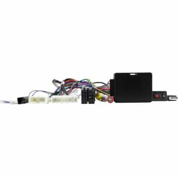 SWI Nissan Altima/ Murano/ X-Trail - 20Pin/40 Pin tout en conservant la caméra 360°