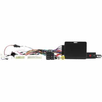 SWI Nissan Altima/Qashqai 2019-> 20Pin/32Pin tout en conservant la caméra 360°