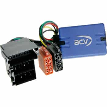 SWI Peugeot 206/ 306 1998-2002 - Fiat Scudo uniquement avec radio RD1