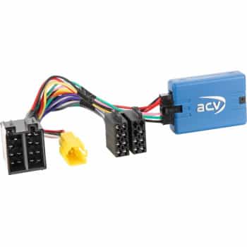 Unité OEM SWI Renault ISO/Mini ISO sans affichage/liste des tuners