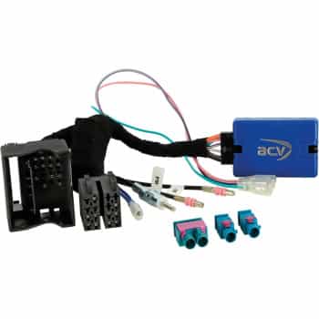 SWI Volkswagen véhicules divers Fakra(m)(Set)>DIN