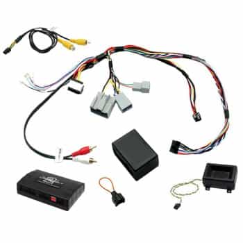Adaptateur SWI + Info Land Rover Range Rover Evoque 2011-2014