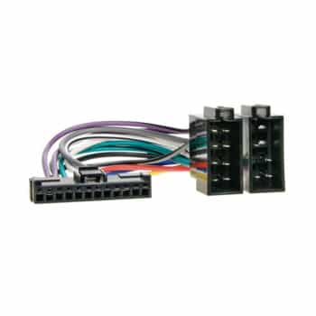 Câble de Connexion Radio -> ISO PIONEER 12 PINS REMARQUE : ARTICLE TERMINÉ