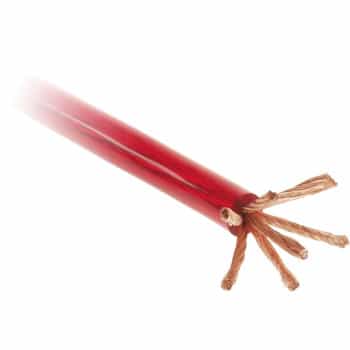 Câble d'alimentation 20,00 mm² rouge 50 mètres