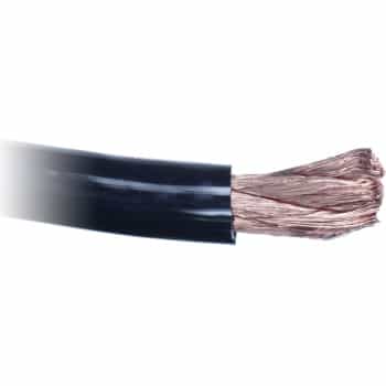 Câble d'alimentation 50,00 mm² noir 15 mètres
