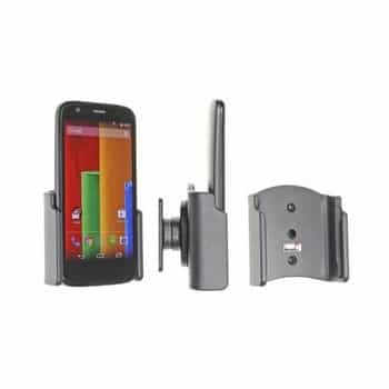 Support Motorola Moto G Passive avec support pivotant