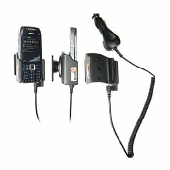 Support actif Nokia E75 avec chargeur 12/24V