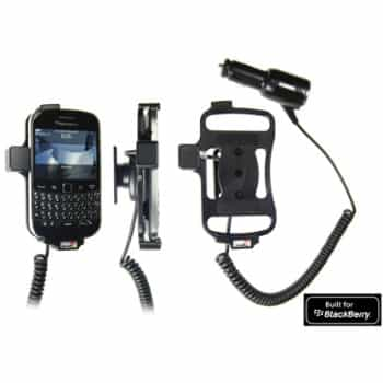 BlackBerry 9900/9930 Support actif avec chargeur 12/24V