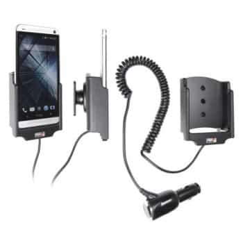 Support HTC One Active avec chargeur 12/24V