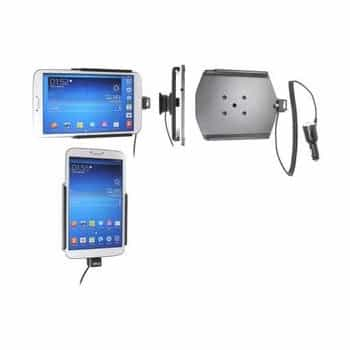 Samsung Galaxy Tab 3 8.0 SM-T310/T311/T315 Support actif avec chargeur 12/24V