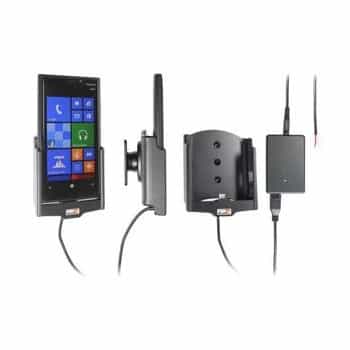 Support actif Nokia Lumia 920 avec alimentation fixe